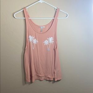 Victoria secret pink super soft tank top